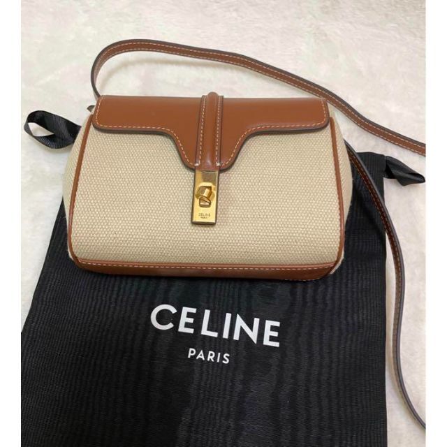 限定版 celine - CELINE セリーヌ ショルダーバッグ ⭐︎美品⭐︎ ショルダーバッグ 限定版 celine - CELINE セリーヌ ショルダーバッグ ⭐︎美品⭐︎ ショルダーバッグ