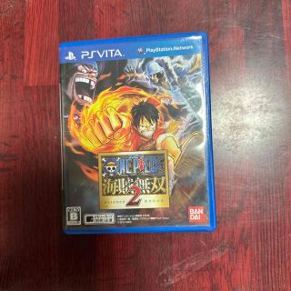 バンダイナムコエンターテインメント(BANDAI NAMCO Entertainment)のワンピース 海賊無双2 Vita(携帯用ゲームソフト)