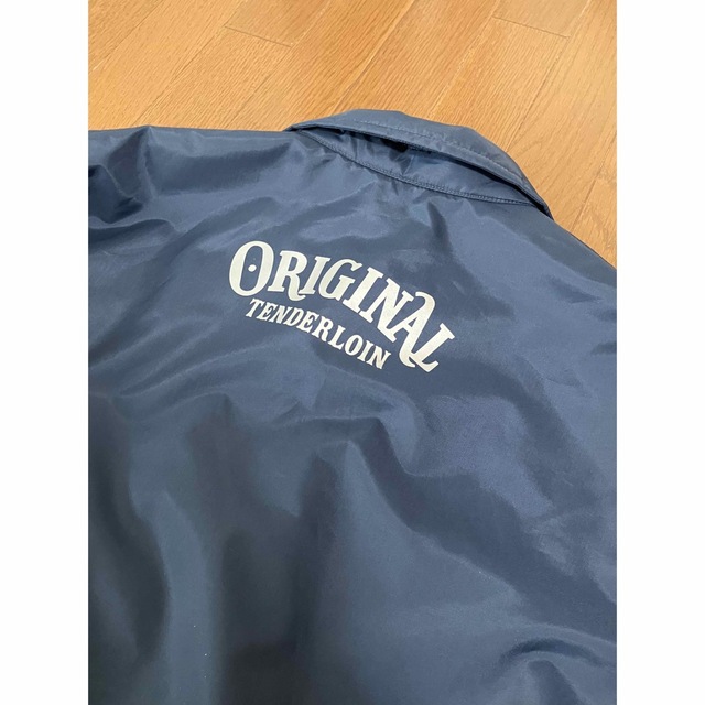希少Lサイズ テンダーロイン 18AW T-NYLON COVERALL | bjland.ws