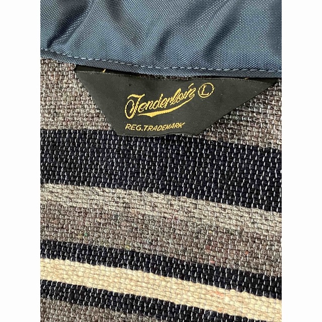 希少Lサイズ テンダーロイン 18AW T-NYLON COVERALL | bjland.ws