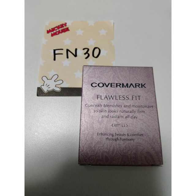 COVERMARK(カバーマーク)のカバーマークフローレスフィット FN30 リフィル コスメ/美容のベースメイク/化粧品(ファンデーション)の商品写真