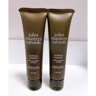 ジョンマスターオーガニック(John Masters Organics)のジョンマスター クレンザー (クレンジング/メイク落とし)