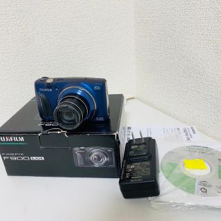 フジフイルム(富士フイルム)の富士フィルム　F900EXR(コンパクトデジタルカメラ)