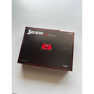 スリクソン(Srixon)の(Morithon様専用♪)新品♪ SRIXON  Z STAR  XV (その他)