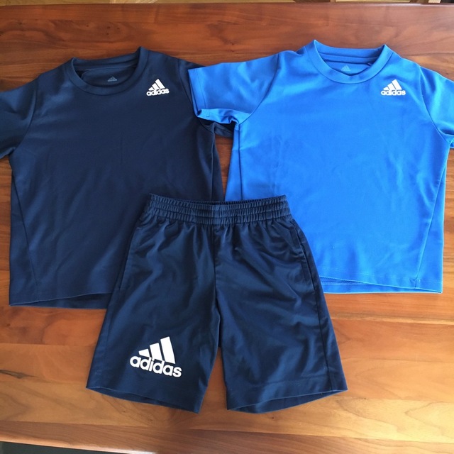 adidas - adidas セットアップ Tシャツ ハーフパンツの通販 by プロフ