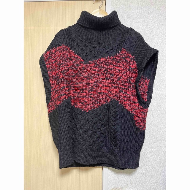 Yuki Hashimoto☆20aw ニット セーター Yuki Hashimoto☆20aw ニット セーター