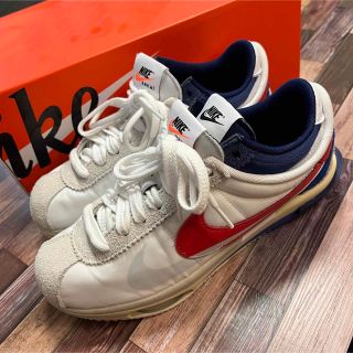 ナイキ(NIKE)のsacai × Nike Zoom Cortez(スニーカー)