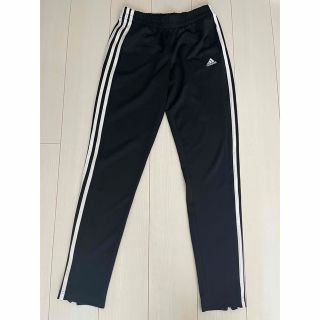 アディダス(adidas)のadidas ジャージ　パンツ(黒)(その他)