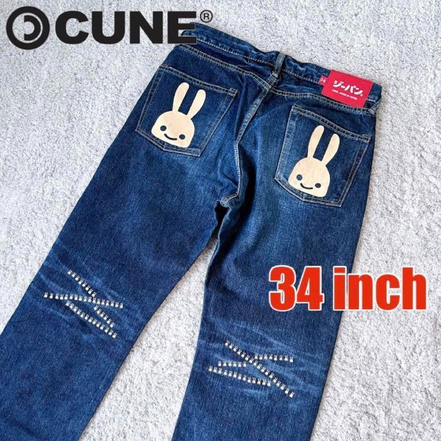 ジーンズ CUNE CUNE 34の通販 by Masa's shop|キューンならラクマ
