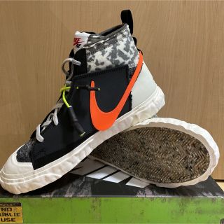 ナイキ(NIKE)のBLAZER MID/READYMADE(スニーカー)