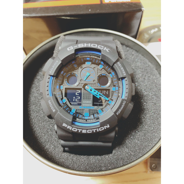 G-SHOCK CASIO