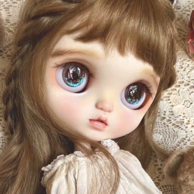 カスタムブライス 作家様 かわいい カスタムドール 人形 販売特注
