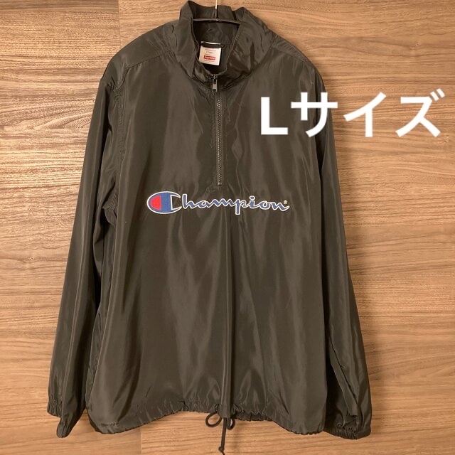 約71cm身幅Supreme × Champion Half Zip Pullover