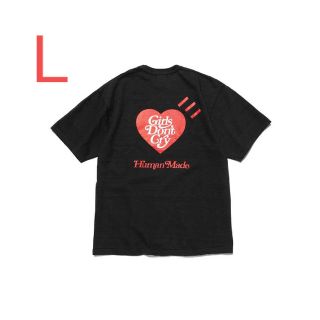 ガールズドントクライ(Girls Don't Cry)のHUMAN MADE GDC Valentine's Day T-Shirt(Tシャツ/カットソー(半袖/袖なし))