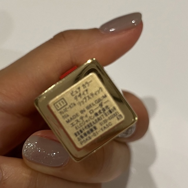 Estee Lauder(エスティローダー)のエスティローダー リップ ピュアカラーデザイアリップスティック 111  コスメ/美容のベースメイク/化粧品(口紅)の商品写真