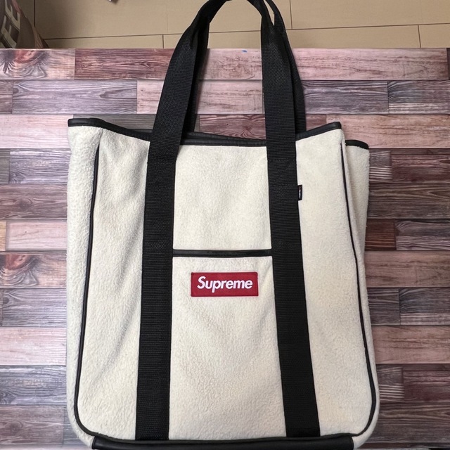 Supreme Polartec Tote