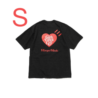 ガールズドントクライ(Girls Don't Cry)のHUMAN MADE GDC Valentine's Day T-Shirt(Tシャツ/カットソー(半袖/袖なし))