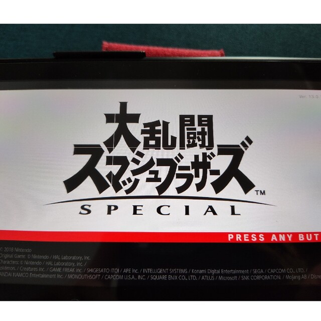 大乱闘スマッシュブラザーズ SPECIAL Switch 4