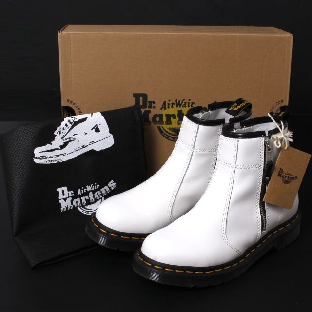 Dr.Martens 2976 TWIN ZIP チェルシーブーツ | watercolor-in-arras.fr