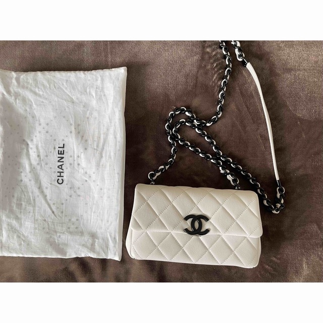 送料無料】 CHANEL - CHANEL シャネル フラップ バッグ 21 秋