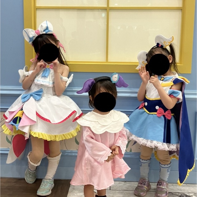 2人はプリキュア☆キュアブラック衣装型紙の通販 by うちゃぎ子供服