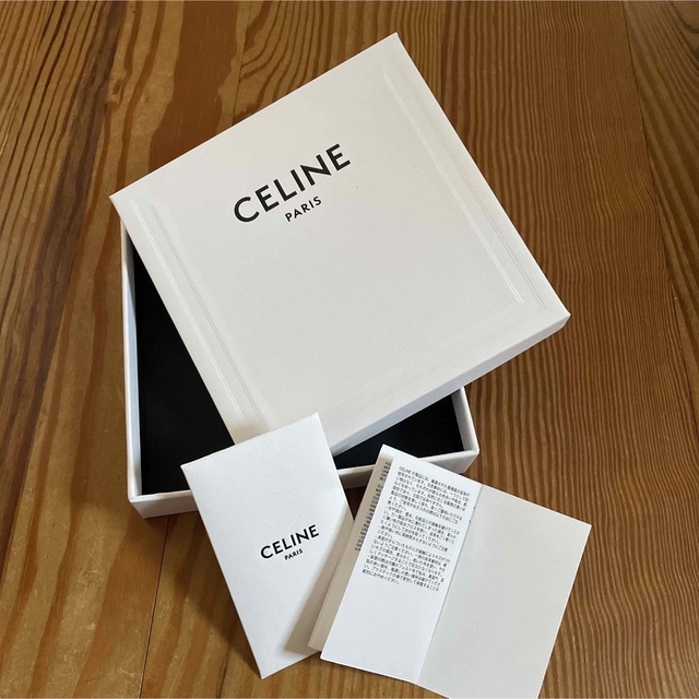 celine(セリーヌ)のCELINE箱 レディースのバッグ(ショップ袋)の商品写真