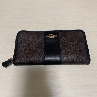 コーチ(COACH)の【販売2月末まで】 coach 長財布(長財布)