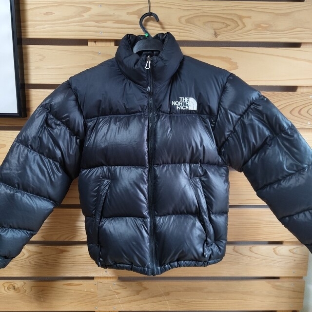 THE NORTH FACE ヌプシジャケットu3000センターロゴ 90s 商品の