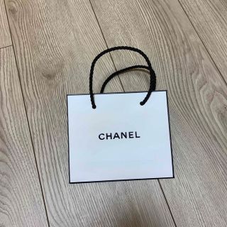 シャネル(CHANEL)のシャネル　ショッパー(ショップ袋)