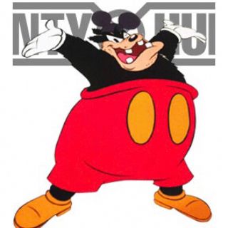 BOUNTY HUNTER - bounty hunter Disney コラボ ミッキー バウンティー