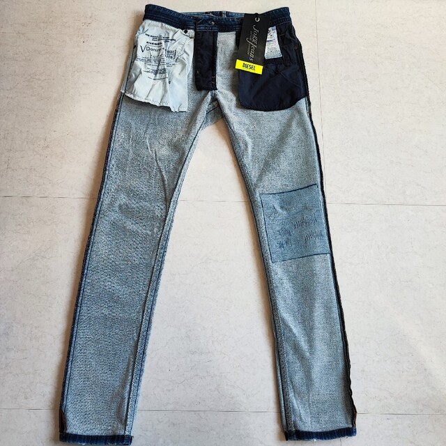 DIESEL ジョグ JOGG THOMMER CB-NE 069AA W30 mv.church