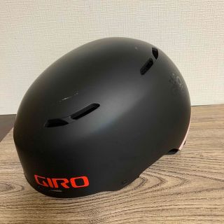 ジロ(GIRO)のGIRO メルメット(ウエア/装備)