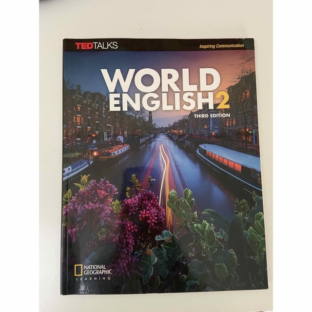 WORLD ENGLISH 2 THIRD EDITION - 本 WORLD ENGLISH 2 THIRD EDITION - 本