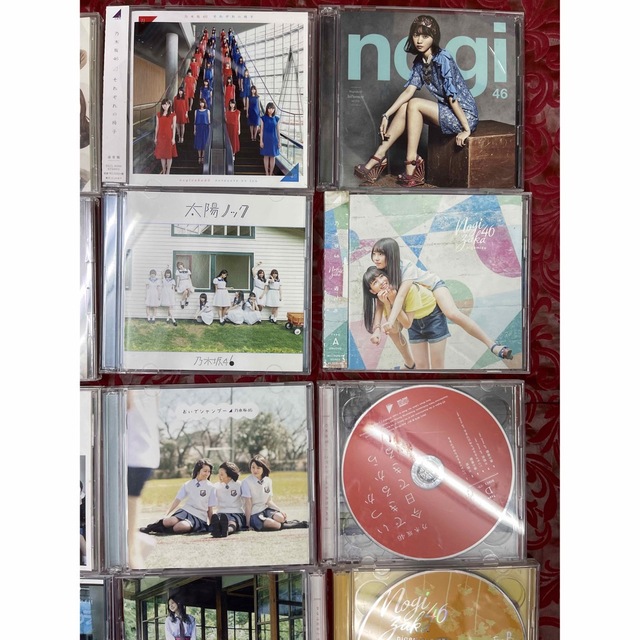 乃木坂46 CDアルバム 24枚 www.mediacommerce.ec