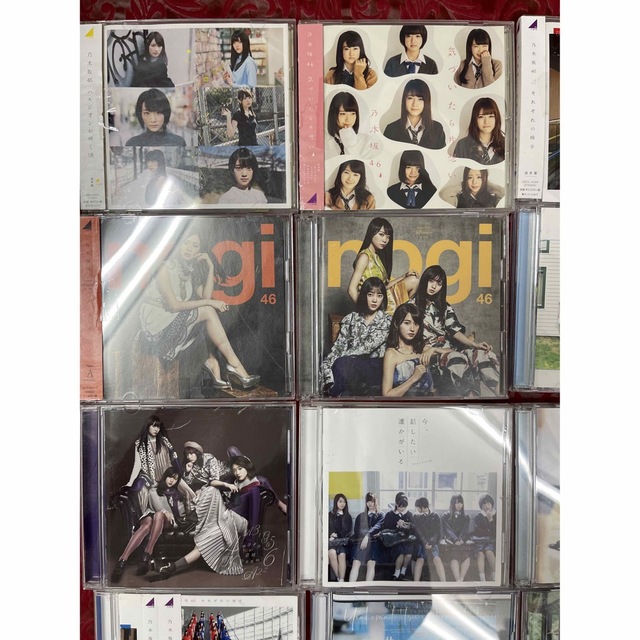 乃木坂46 CDアルバム 24枚 www.mediacommerce.ec