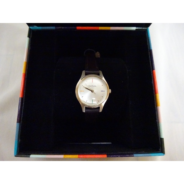 Paul Smith(ポールスミス)の【新品・未使用】ポールスミス　腕時計　レディース レディースのファッション小物(腕時計)の商品写真