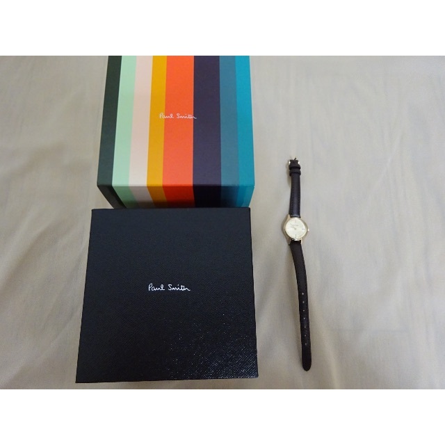 Paul Smith(ポールスミス)の【新品・未使用】ポールスミス　腕時計　レディース レディースのファッション小物(腕時計)の商品写真