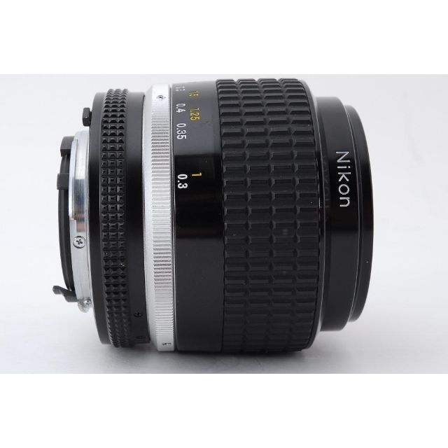 2879 Nikon Ai-S 35mm F1.4 Nikkor ニコン 単焦点