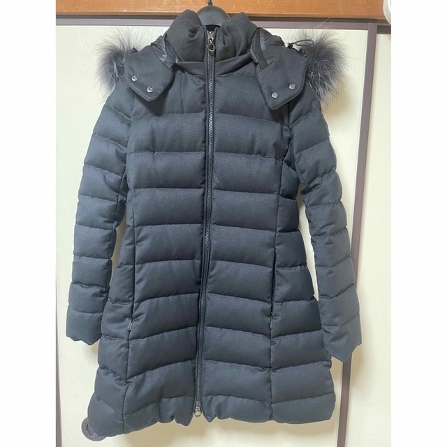 タトラス ラビアナ TATRAS LAVIANA ダウン 1 ウール グレー