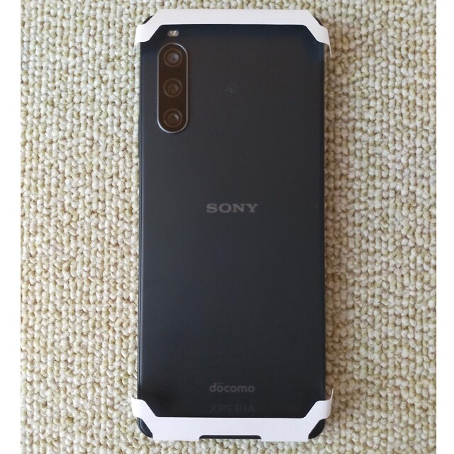 SONY Xperia 10 IV SO-52C ブラック 1