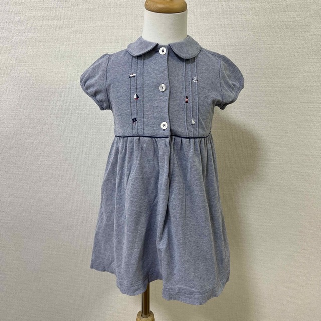 familiar(ファミリア)のfamiliar ワンピース キッズ/ベビー/マタニティのキッズ服女の子用(90cm~)(ワンピース)の商品写真