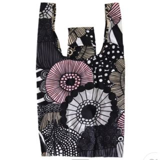 マリメッコ(marimekko)のマリメッコ　エコバッグ　シイルトラプータルハ(エコバッグ)