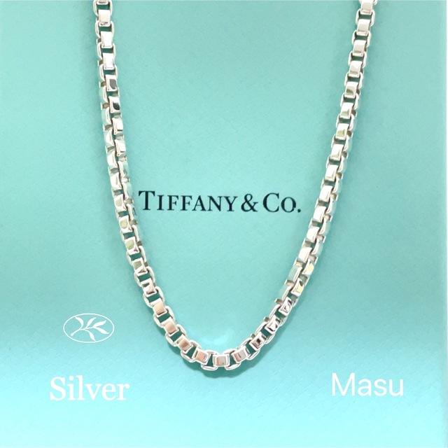 Tiffanyベネチアンネックレス