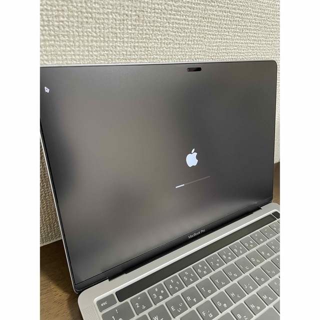 【24時間以内に発送】MacBookPro M1 13.3インチ スペースグレイ
