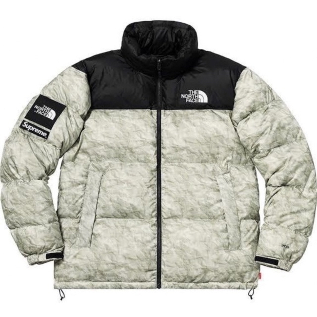 supreme The North Face ヌプシ