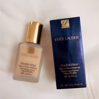 エスティローダー(Estee Lauder)のエスティ ローダー Double Wearダブルウェア #17 ファンデーション(ファンデーション)