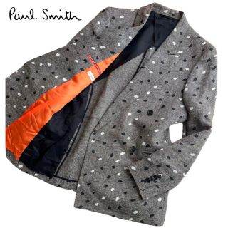 ポールスミス(Paul Smith)の【即日発送】ポールスミス　ドット　白濱亜嵐着用　2016ss スーツ　ジャケット(テーラードジャケット)