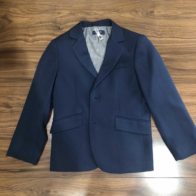 GALAZOS 男の子 入学式スーツセット120ドレス/フォーマル