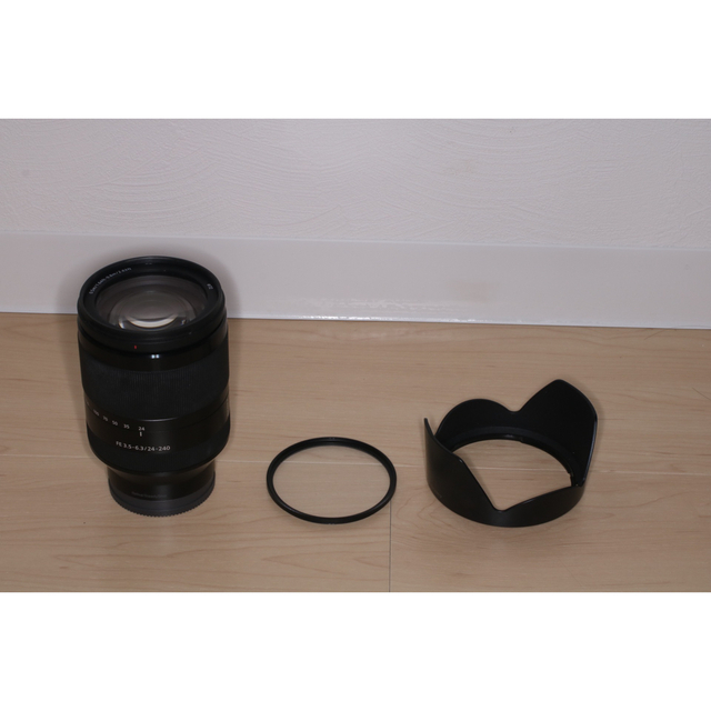 SONY FE 24-240F3.5-6.3 OSS-