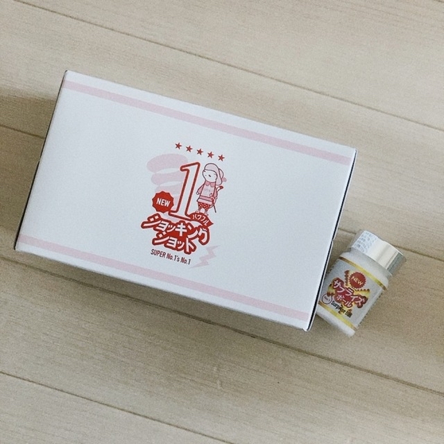 エルセーヌ ショッキングショット10本-
